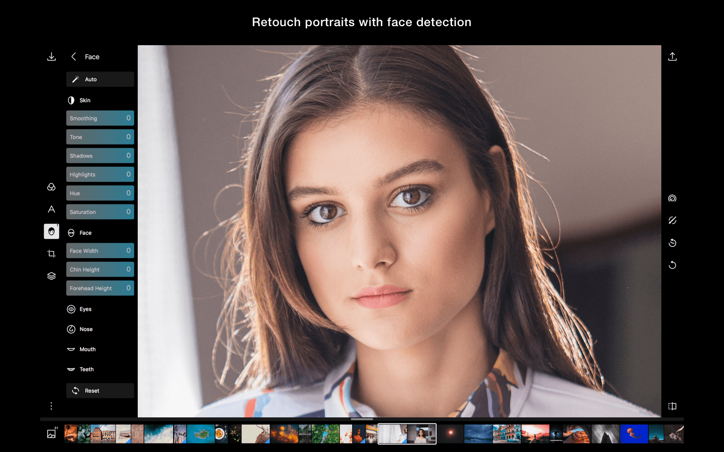 Polarr Photo Editor gets a Windows 7+ desktop release